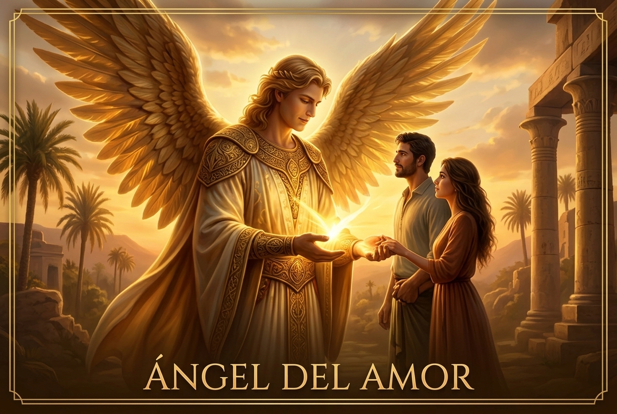 Ángel del Amor
